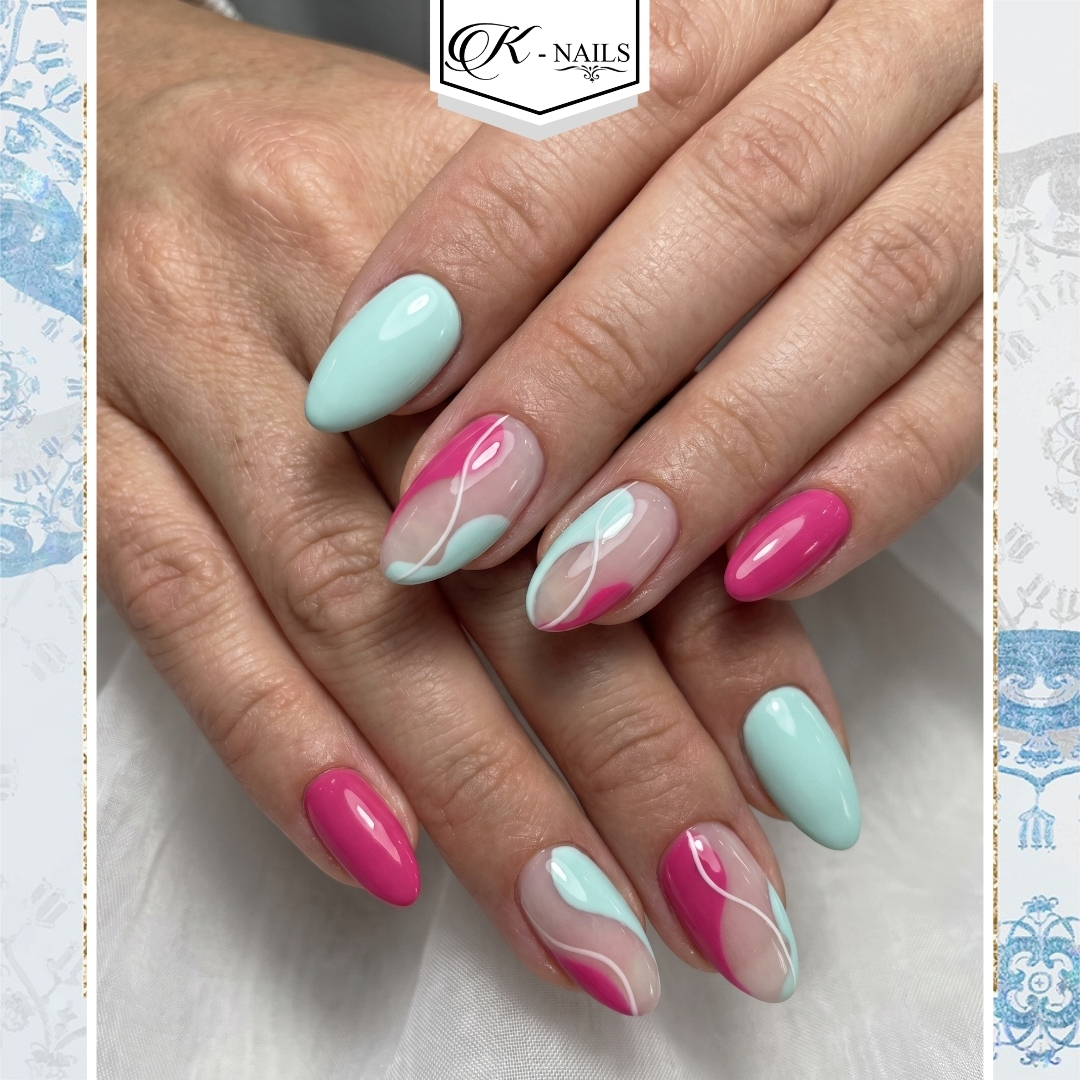 Nail art designs